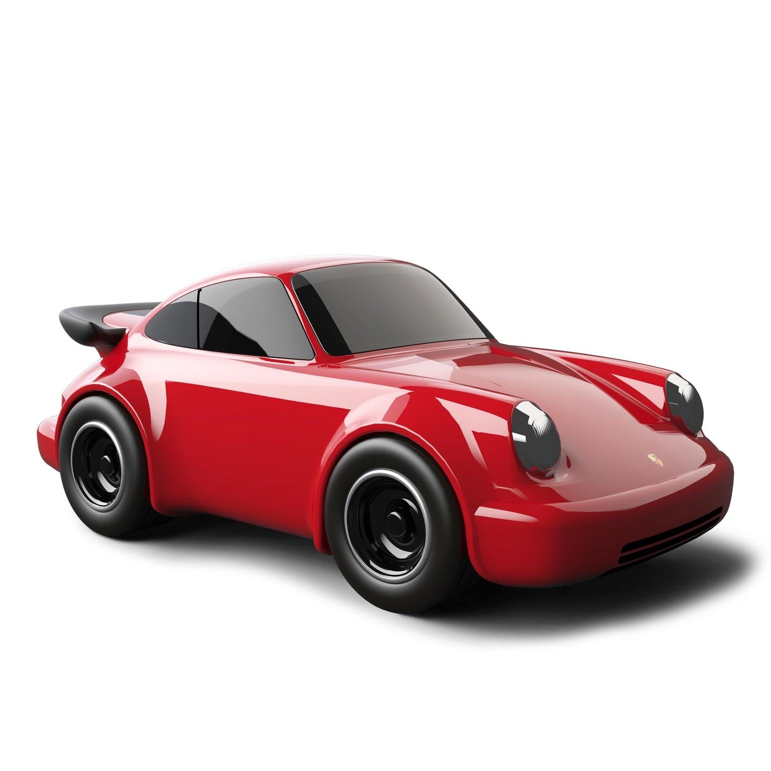 Porsche Racing Car 911 Red Toy Car