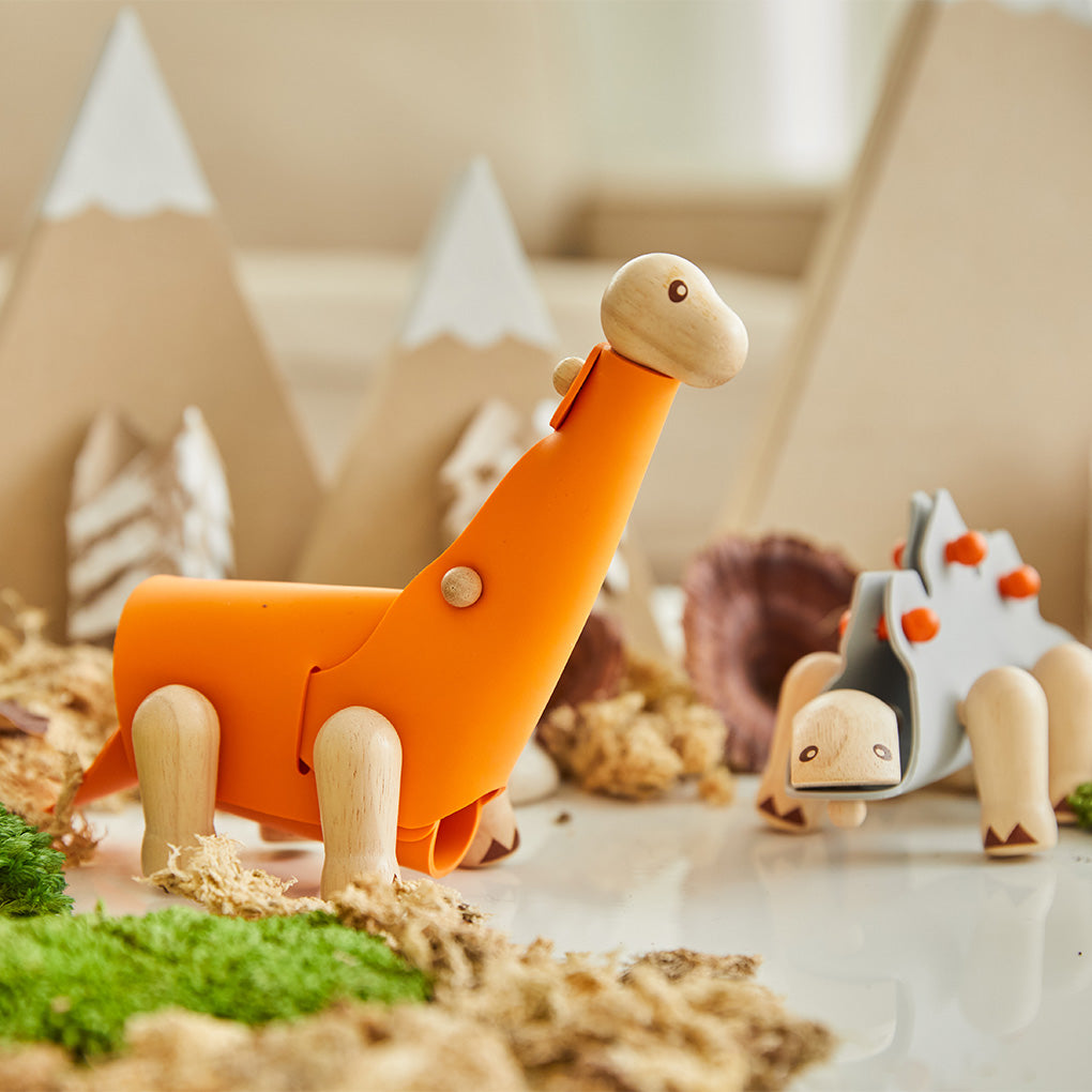 PlanToys D.I.Y - Brachiosaurus