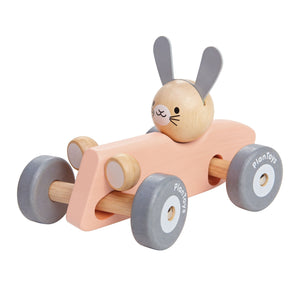 PlanToys Bunny Racing Car