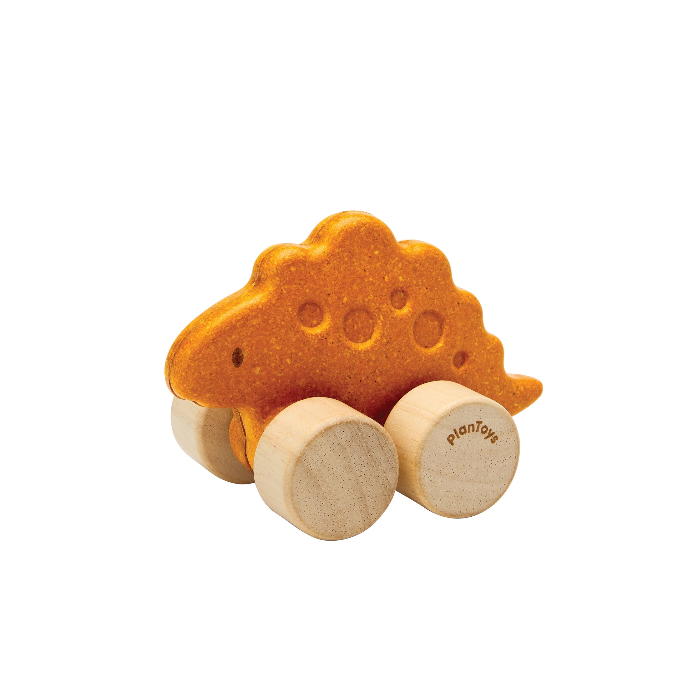 PlanToys Dino Stego Car