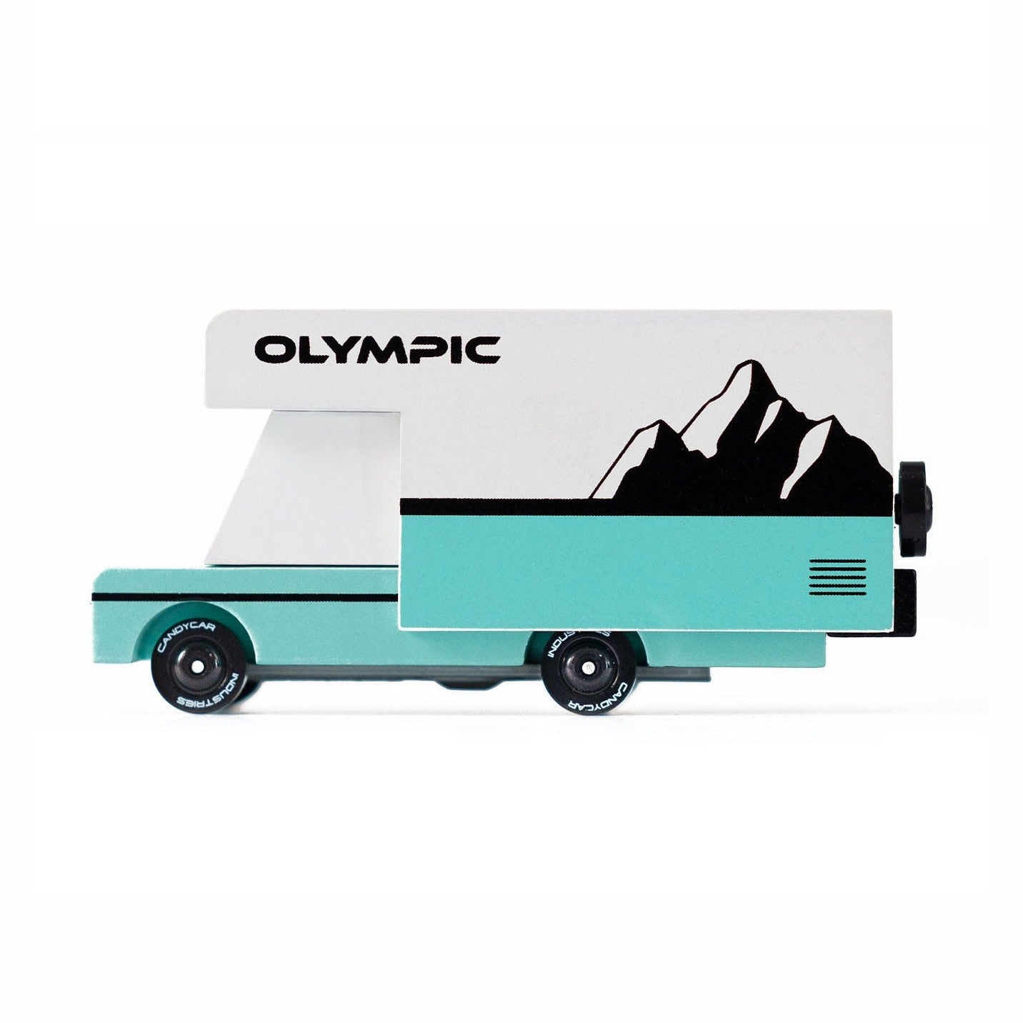 Candylab Candyvan - Olympic Camper