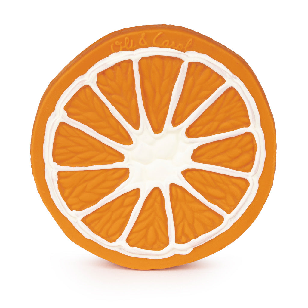 Clementino the Orange Oli & Carol