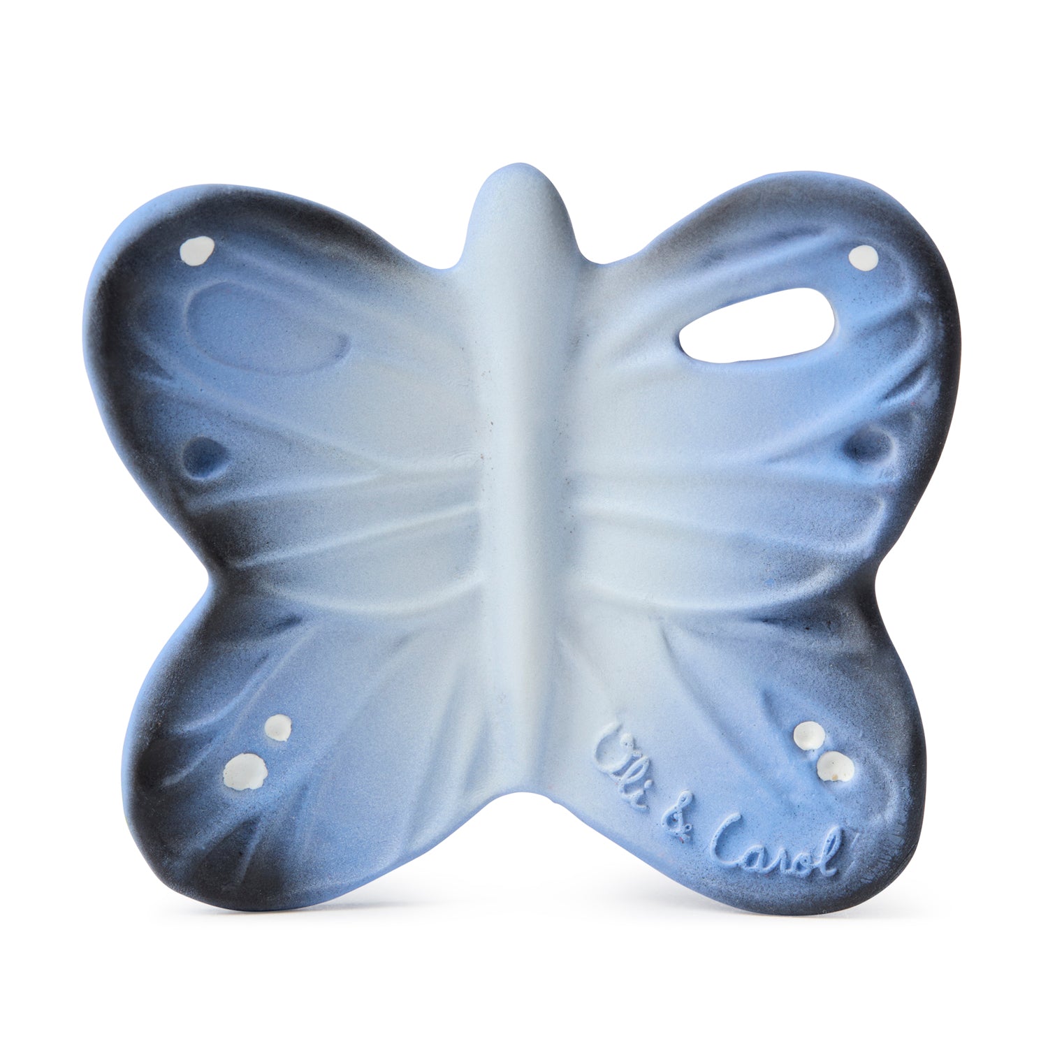 Blues the Butterfly Oli & Carol
