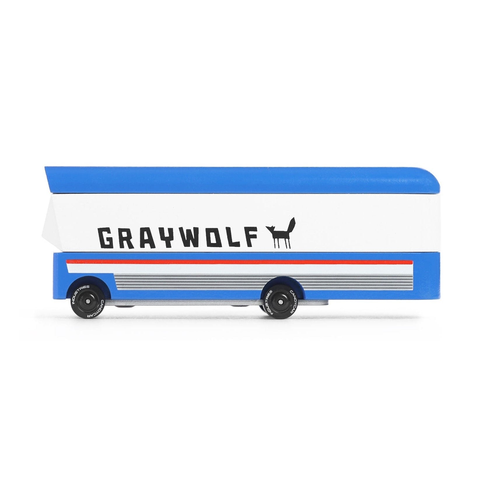 Candylab Graywolf Bus