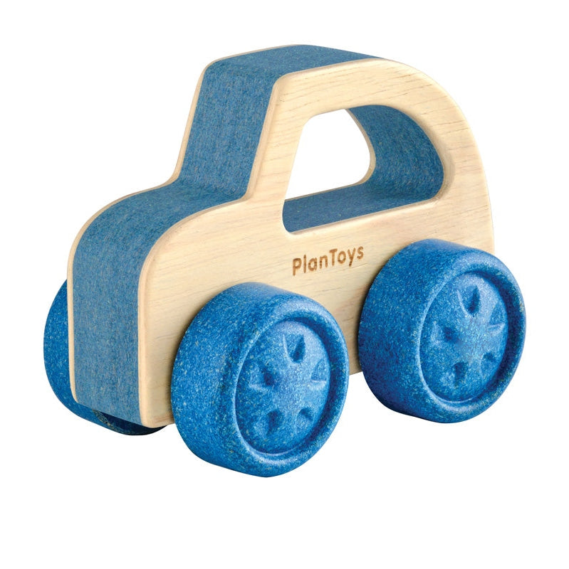 Timber Trail EV PlanToys