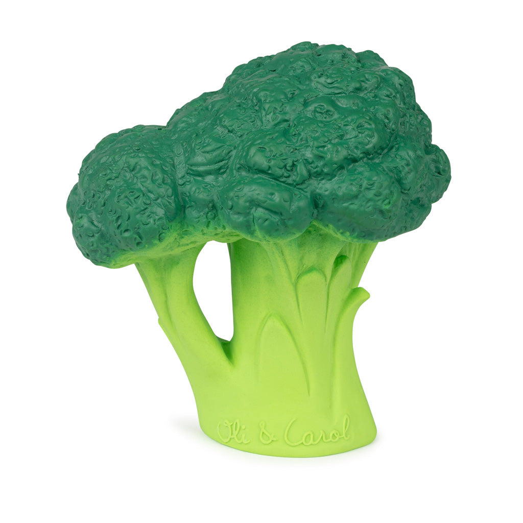 Brucy the Broccoli Oli & Carol