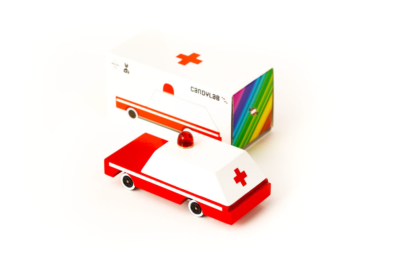 Candylab Candycar - Ambulance