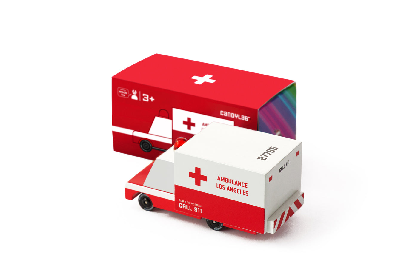 Candylab Candyvan - Ambulance Van