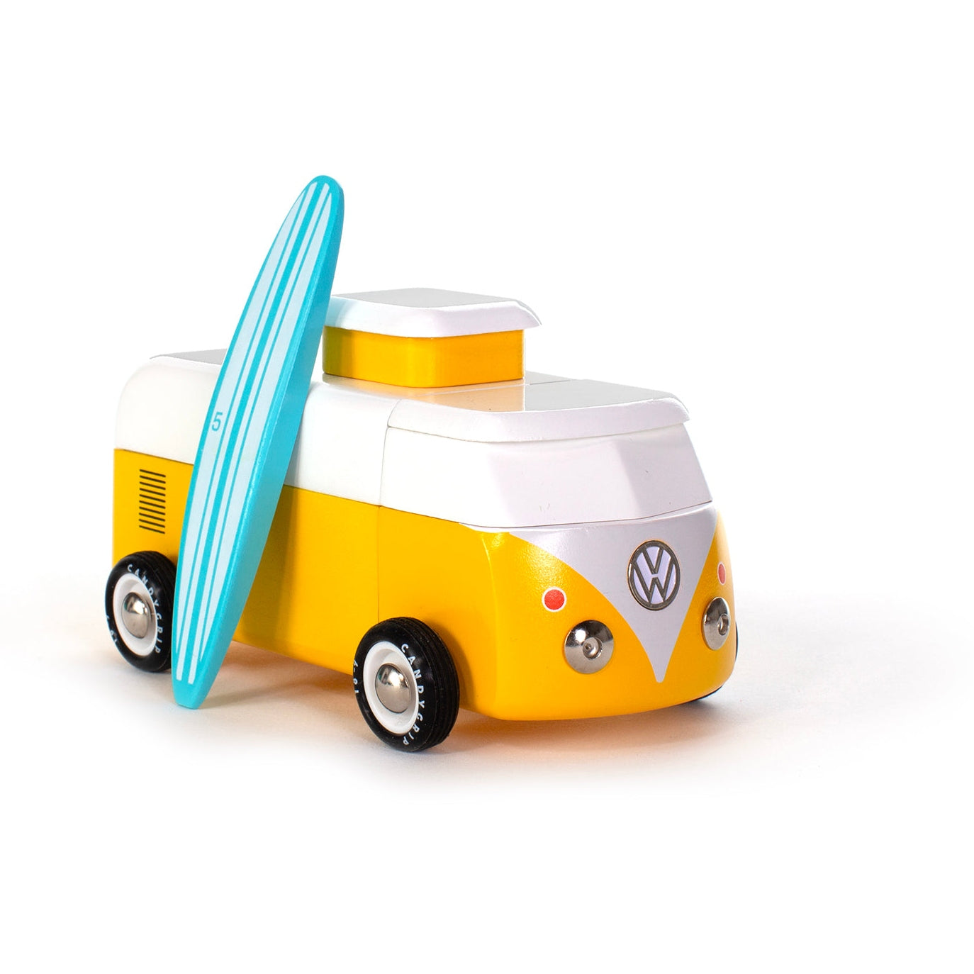 Candylab VW Beach Bus - Sunset