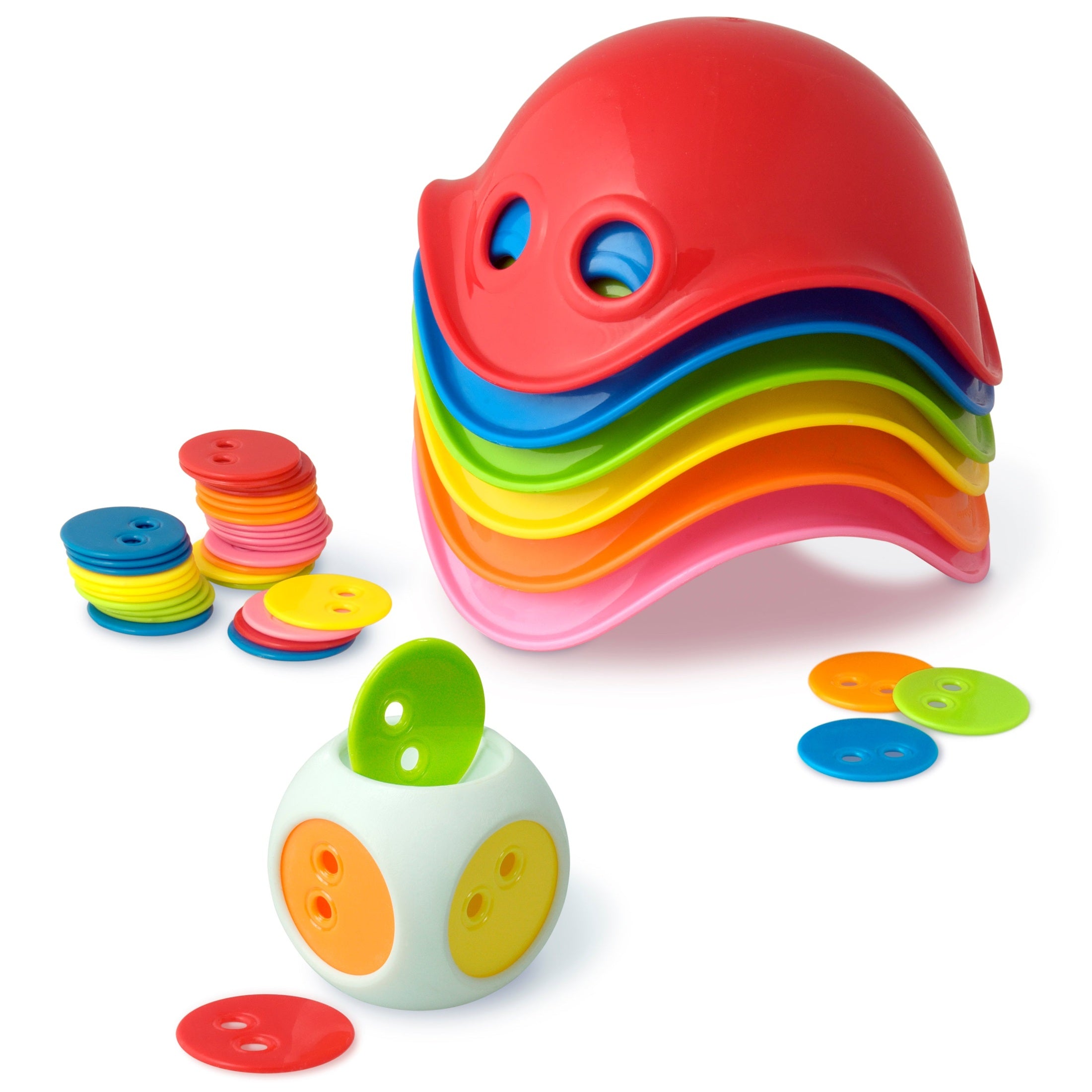 MOLUK Bilibo Game Box