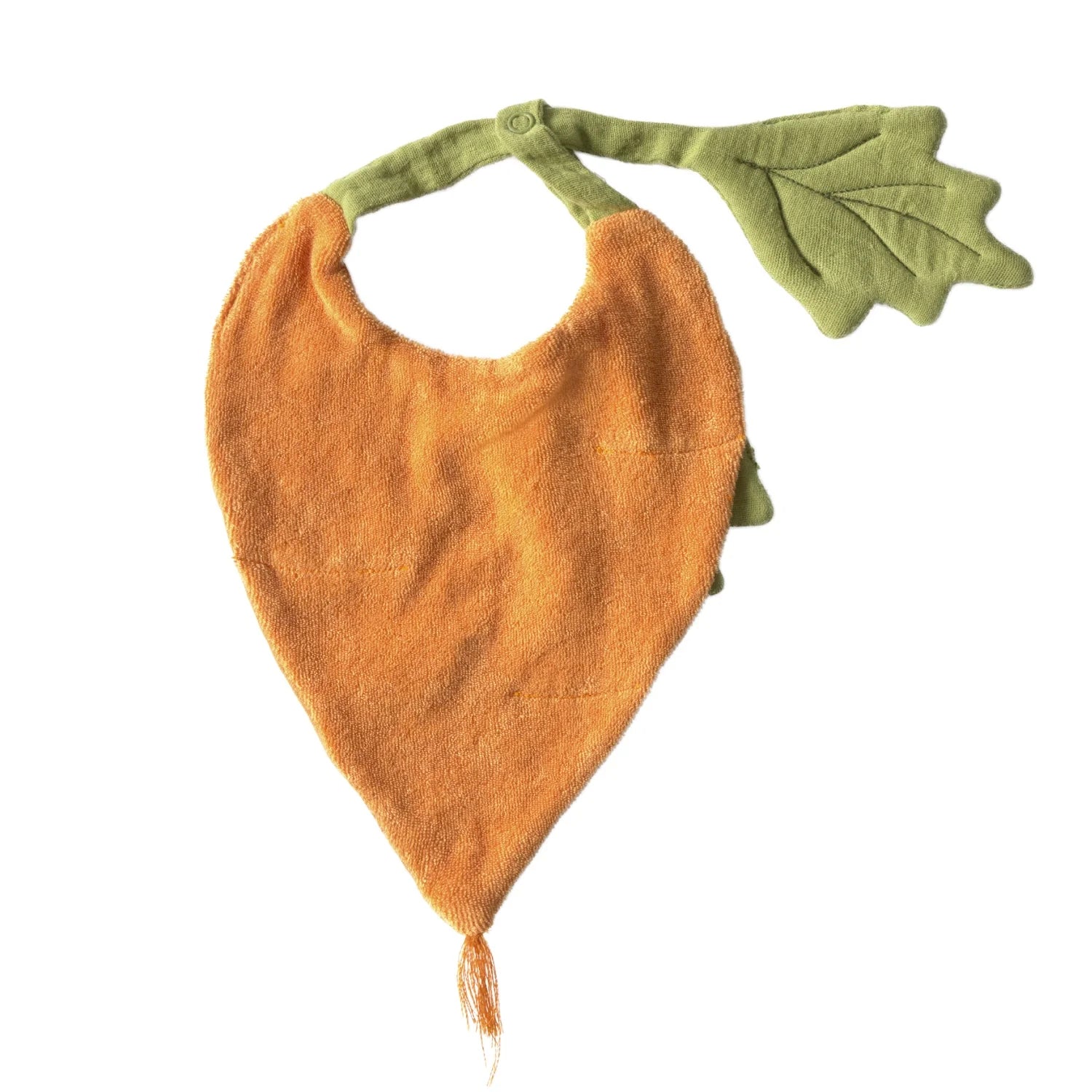 Oli&Carol Cathy the Carrot Feeding Bib