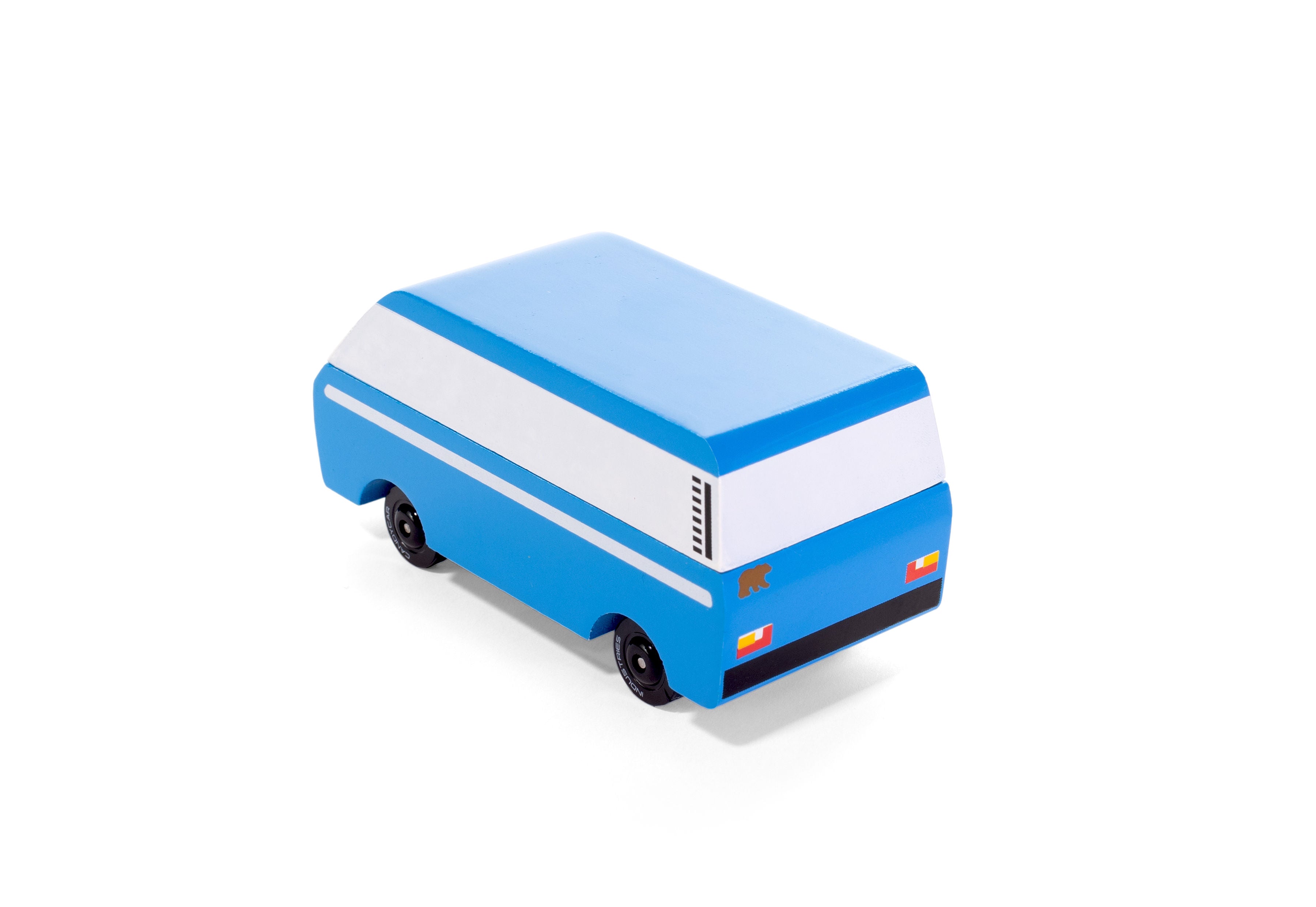Candylab Candyvan VW T3 Blue Van Diesel