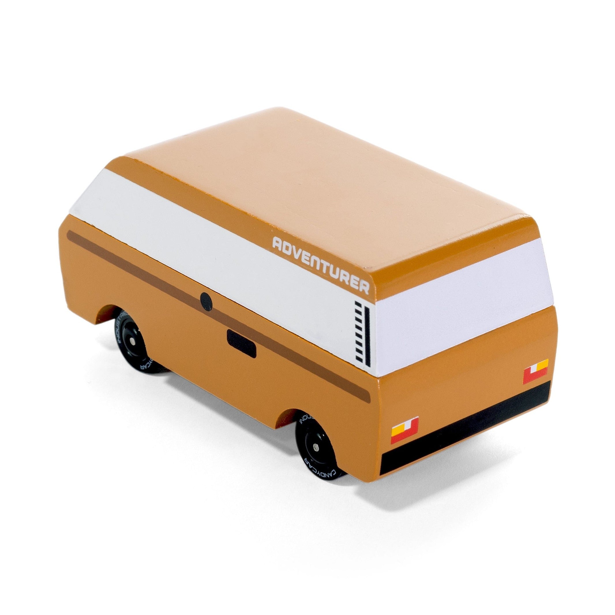 Candylab Candyvan VW T3 Adventurer Brown