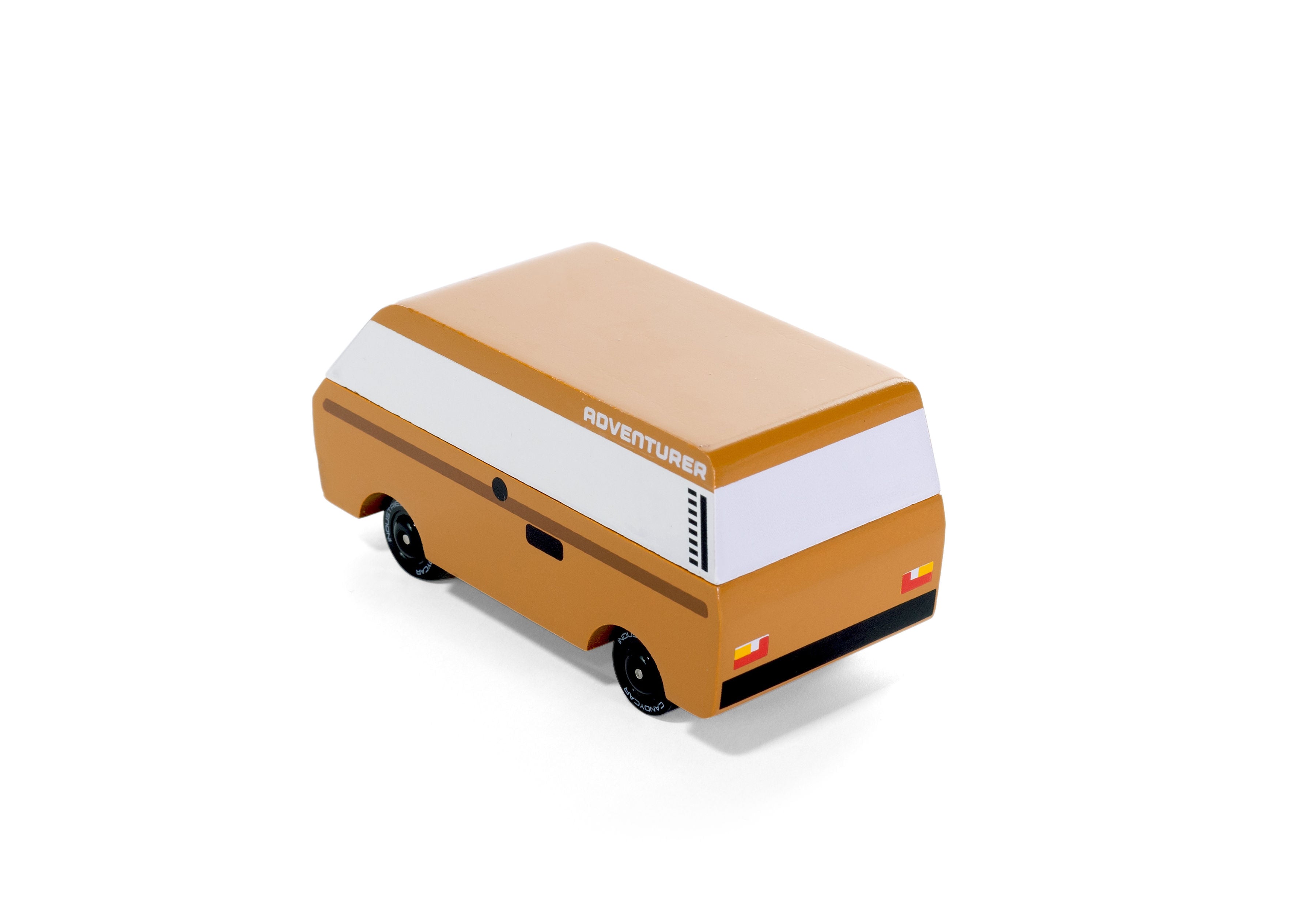 Candylab Candyvan VW T3 Adventurer Brown