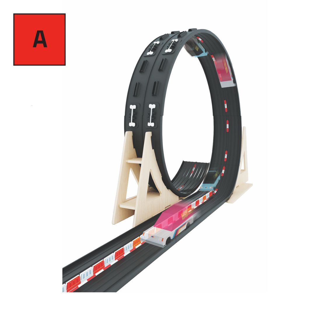 ROADWORKS Loop Add-On Kit