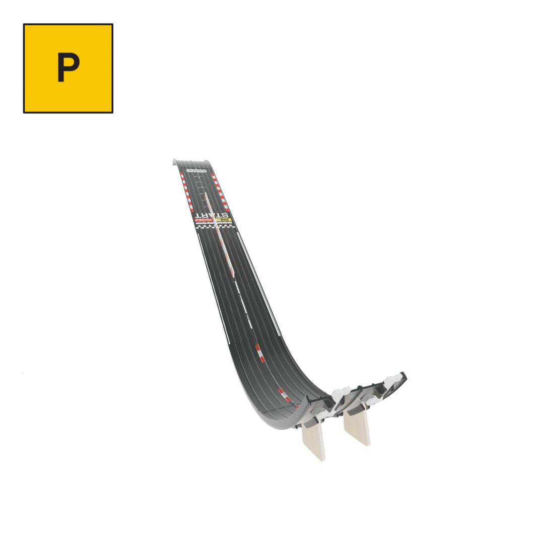 ROADWORKS Speed Playset