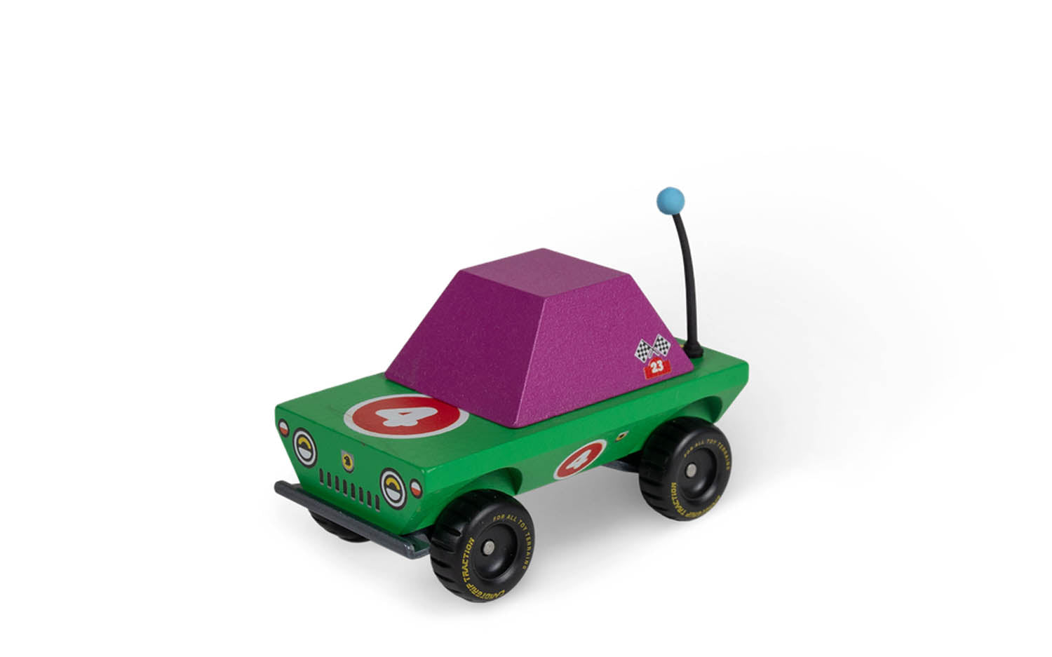 TOONS Diecast DunDee Adventure Truck