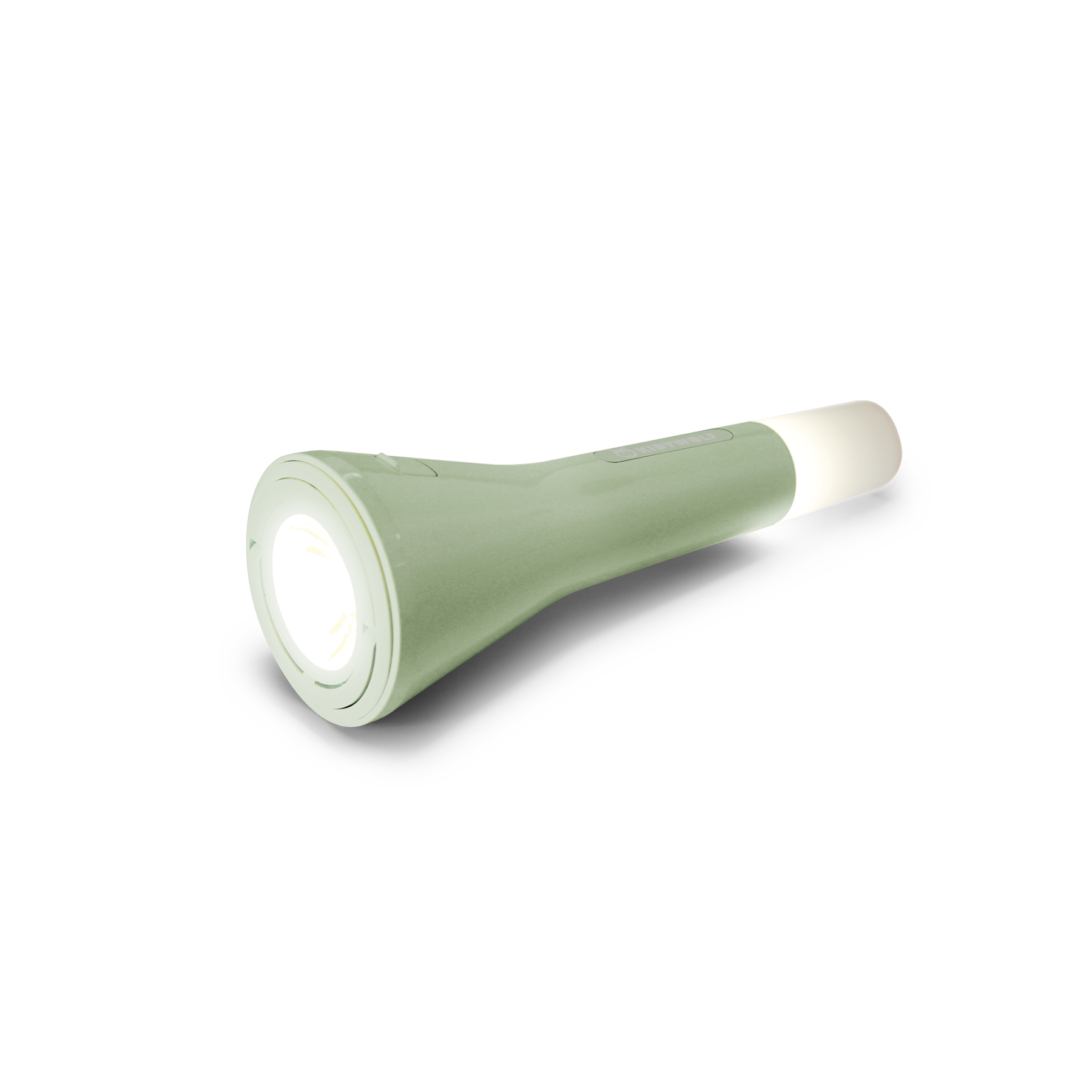 KIDYFLASHLIGHT Multifunctional Flashlight Green
