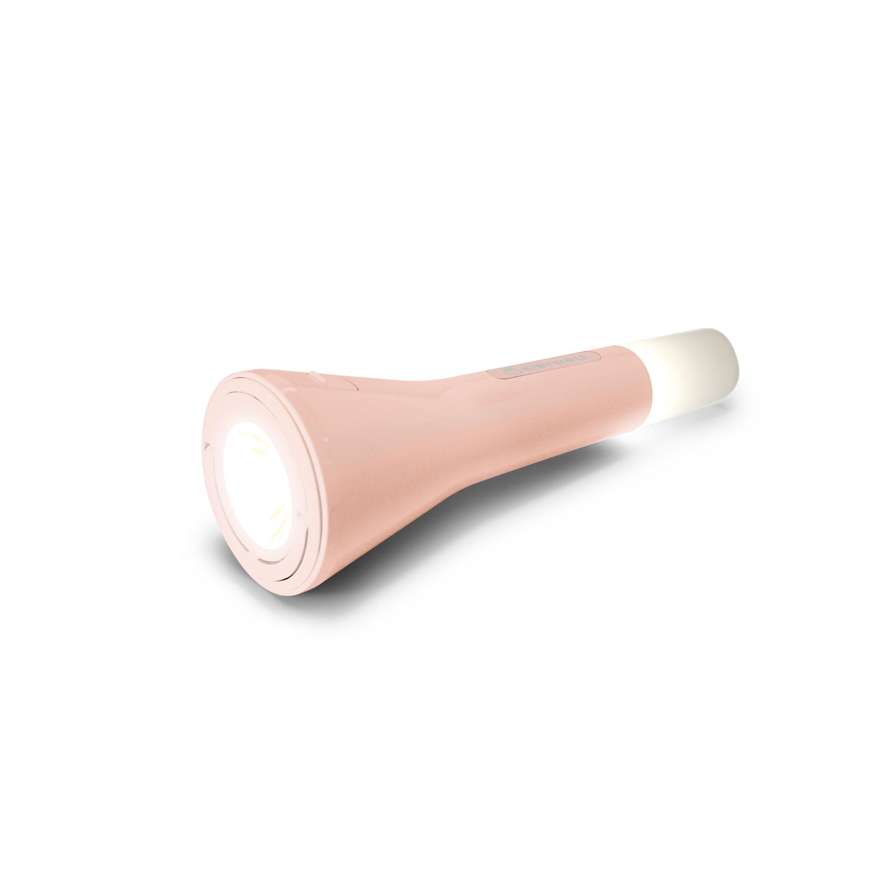 KIDYFLASHLIGHT Multifunctional Flashlight Pink