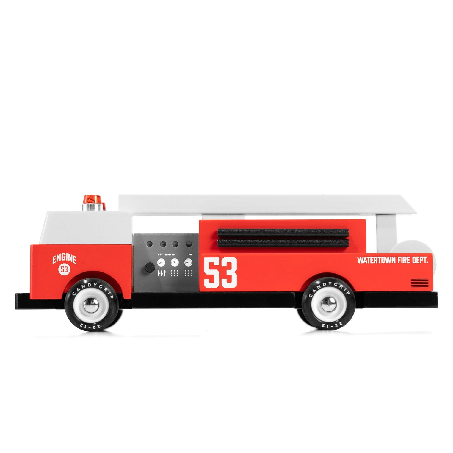 Candylab Big Red Fire Engine