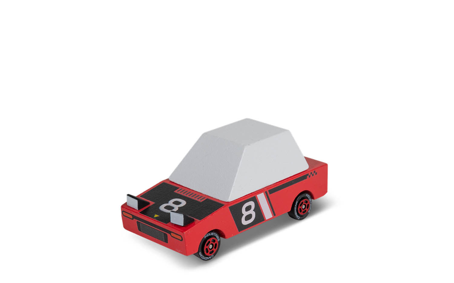 TOONS Diecast Hachigo Red Racer