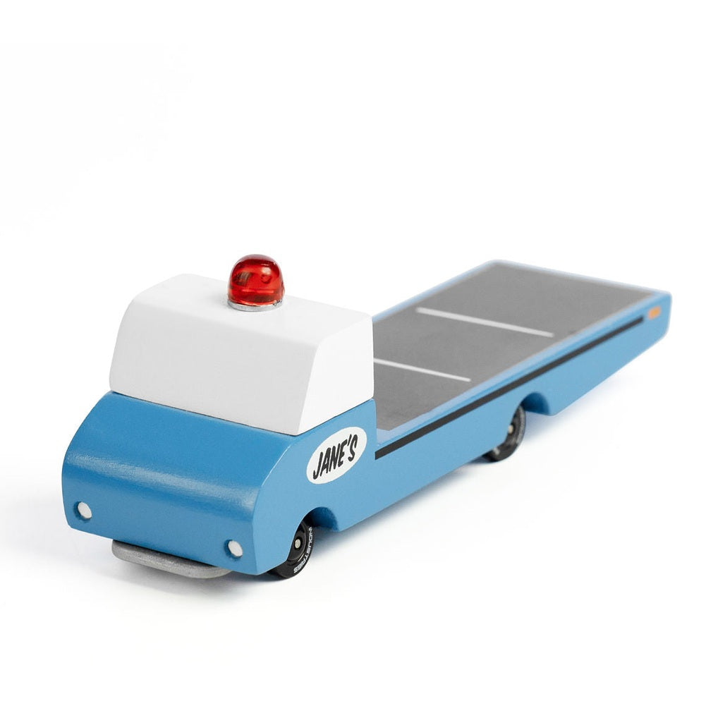 Candylab Jane's Tow Truck