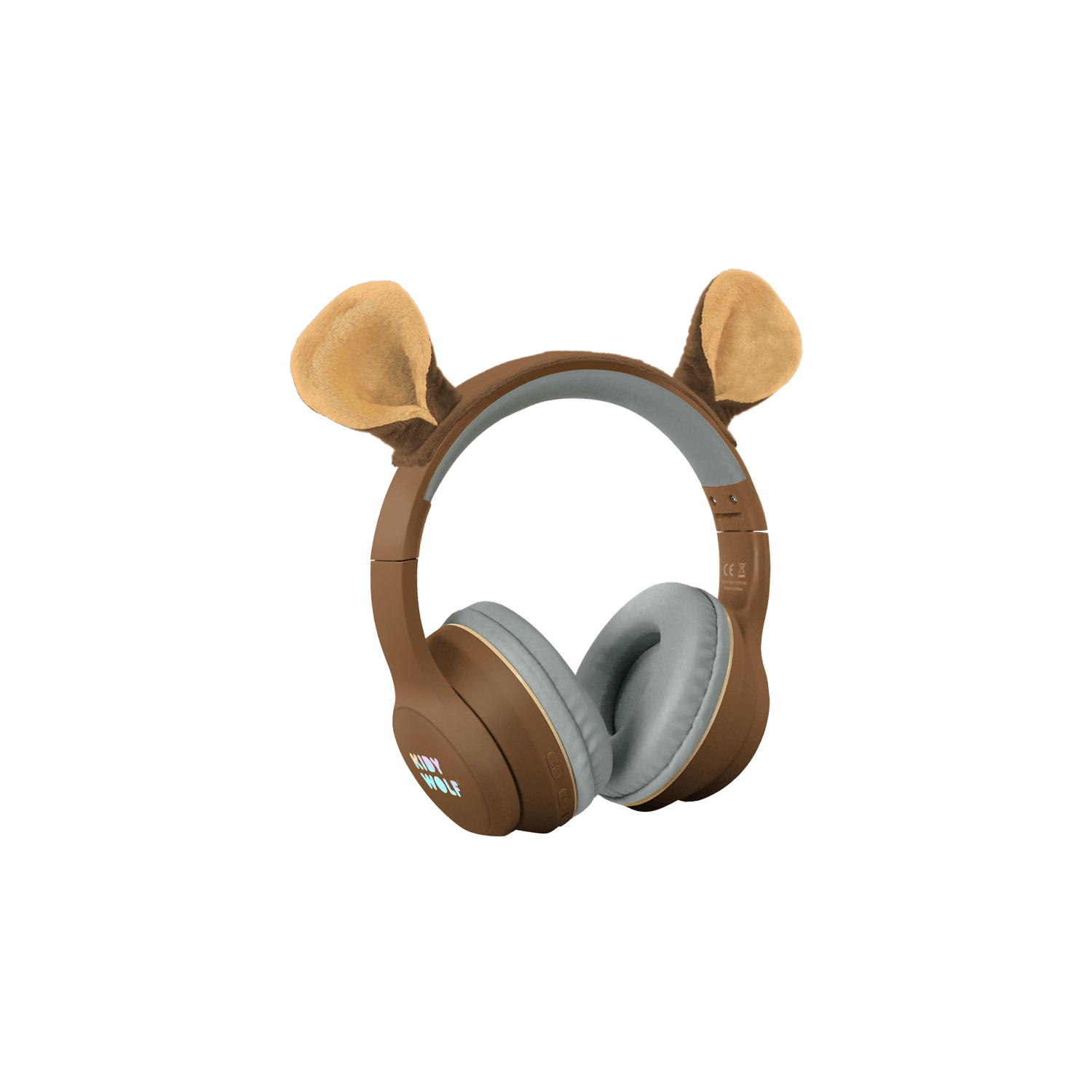 KIDYEARS Bluetooth Headphones Bear