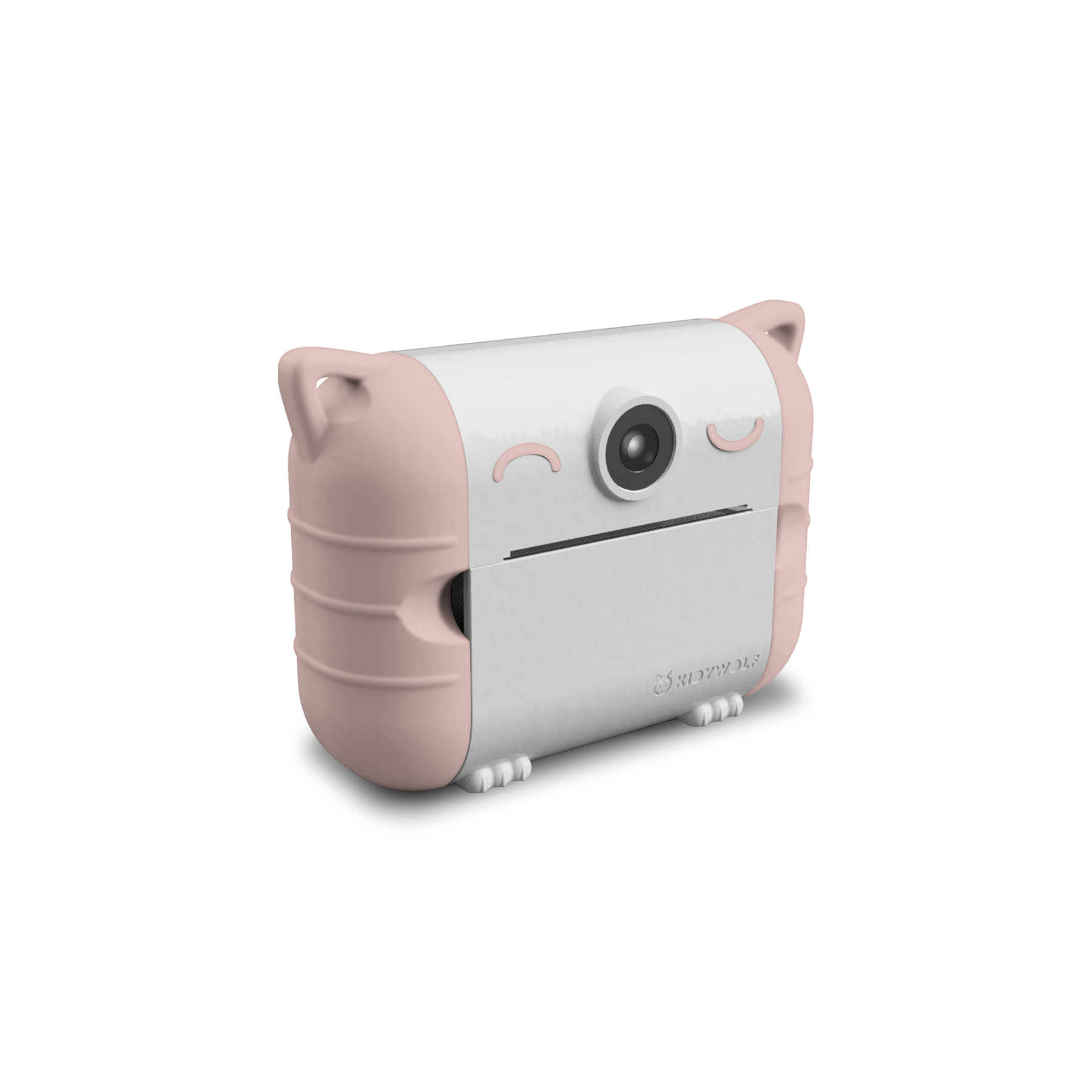 KIDYPRINT Instant Thermal Printing Camera Pink