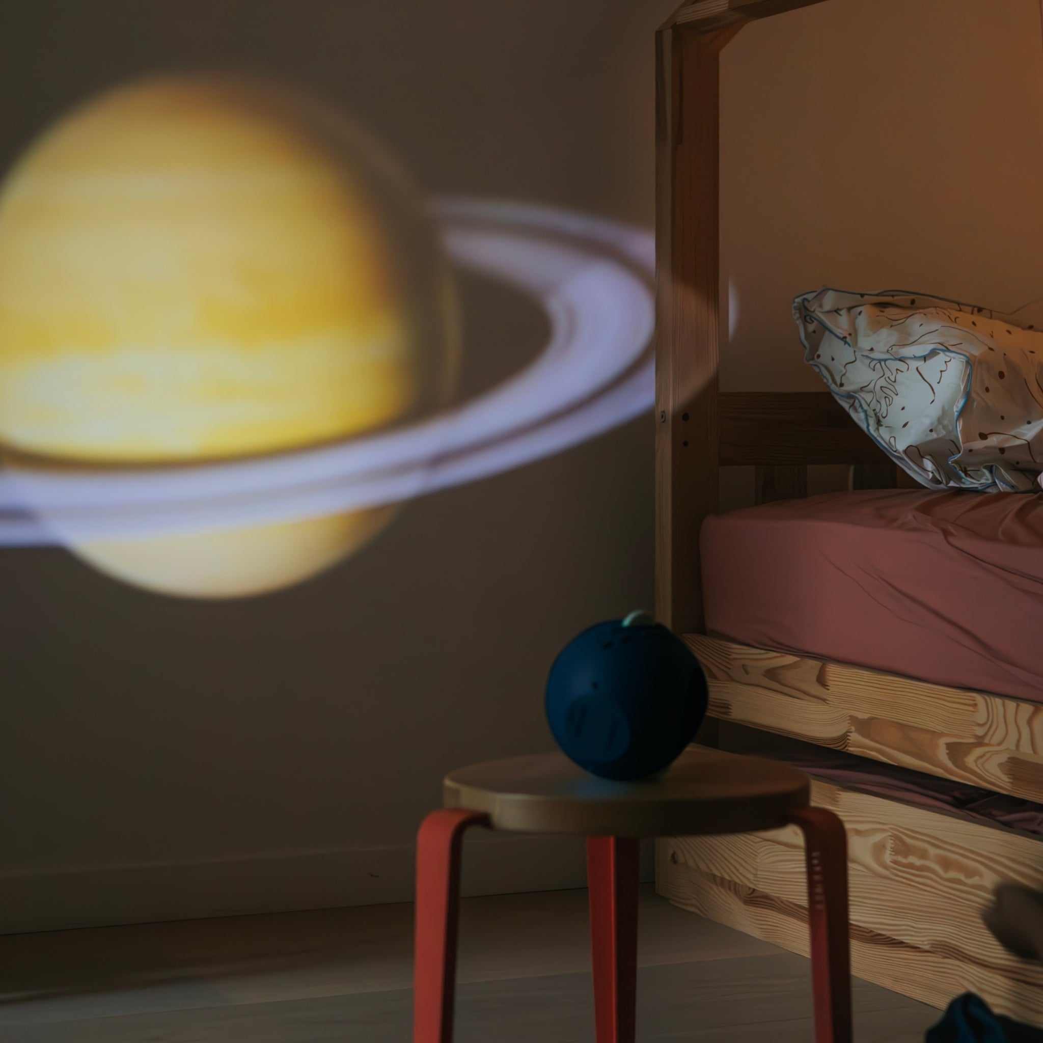 KIDYSTAR Planetarium Projector Navy
