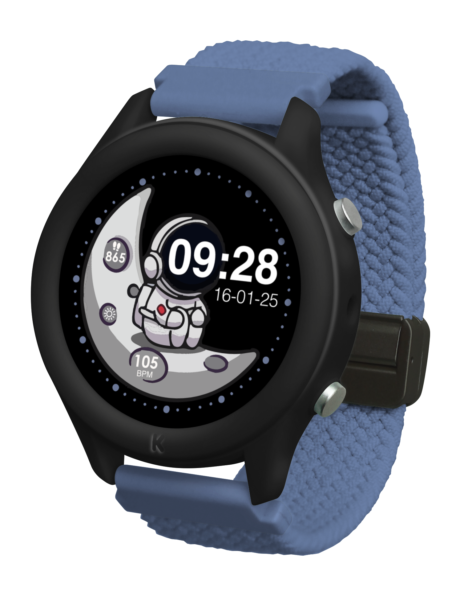 KWATCH Interactive Watch Blue