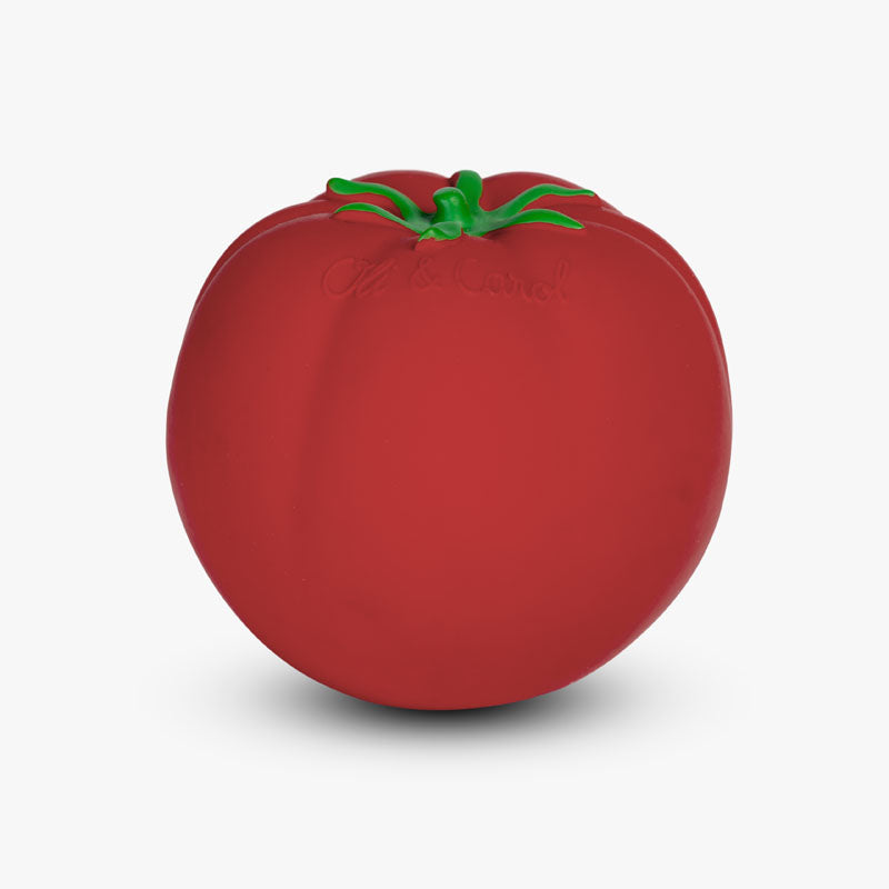 Oli & Carol Tomato Baby Ball