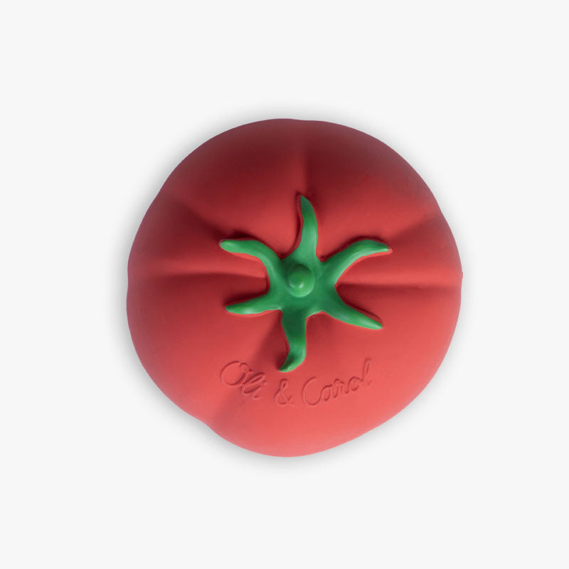 Oli & Carol Tomato Baby Ball