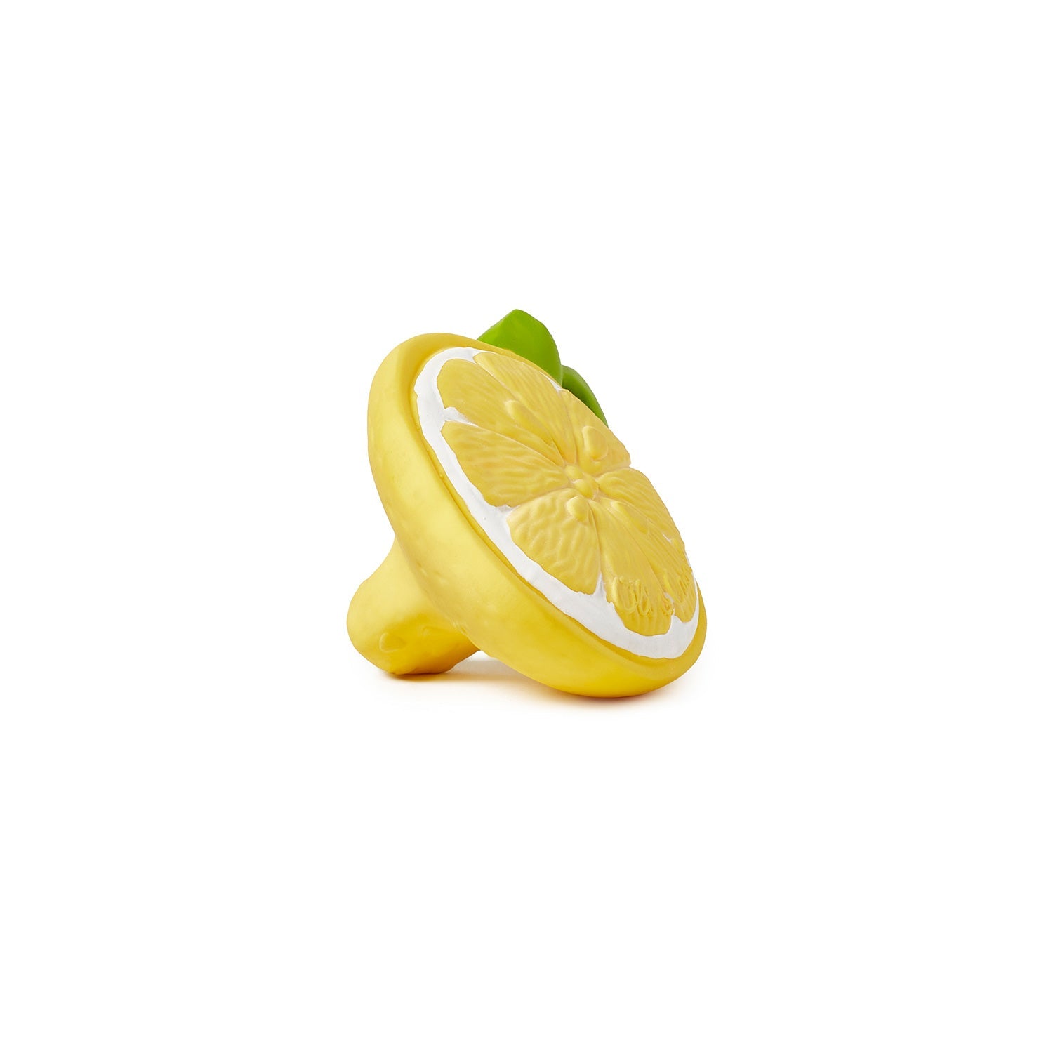 Oli & Carol John Lemon Mini Teether
