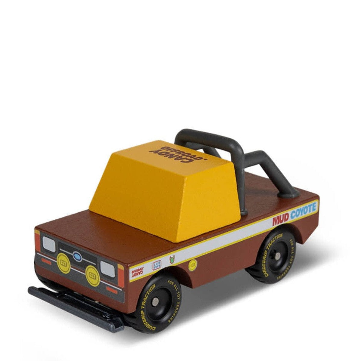 TOONS Diecast Mud Coyote Truck