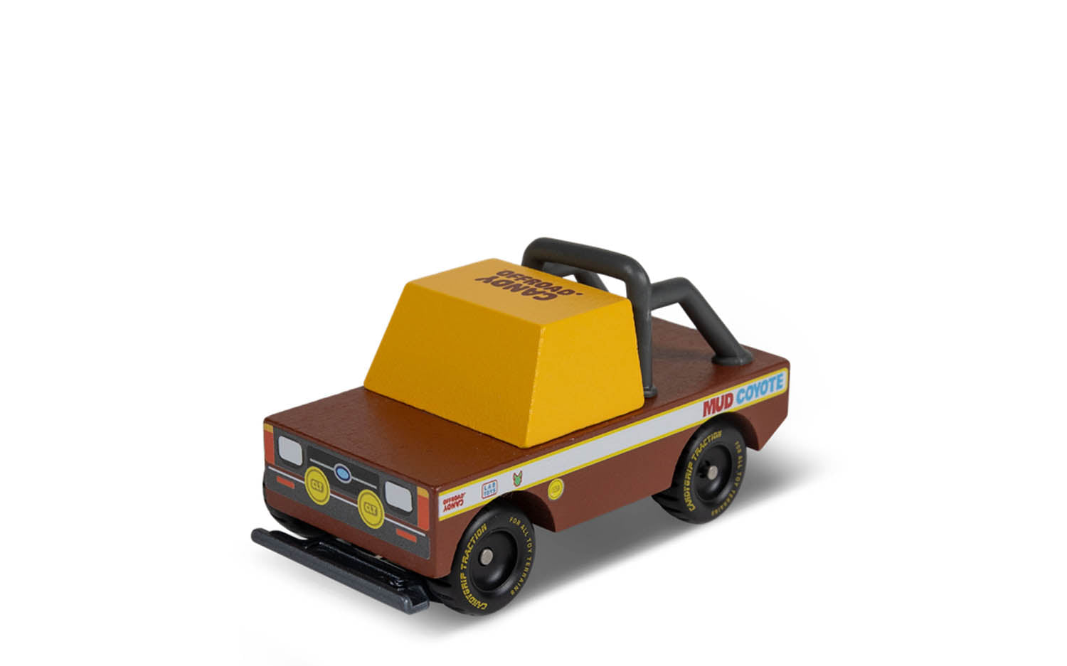 TOONS Diecast Mud Coyote Truck