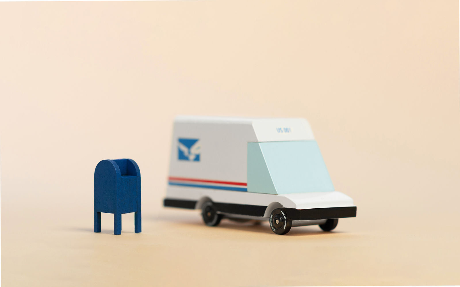 Candylab Candyvan - Mail Van 2.0