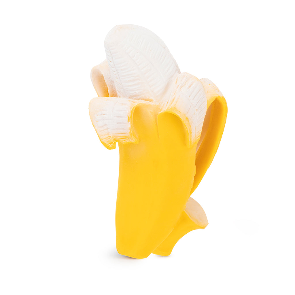Ana the banana baby teether