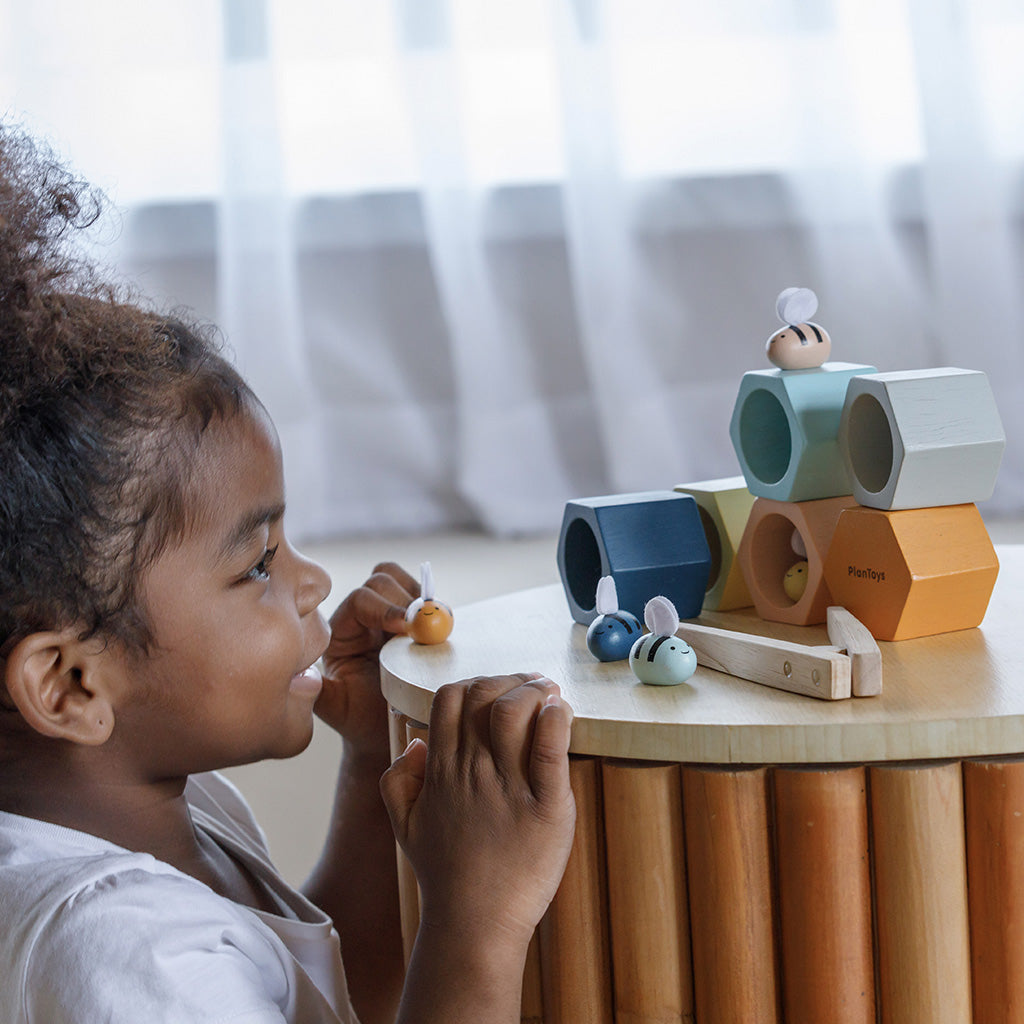 Beehives Orchard PlanToys