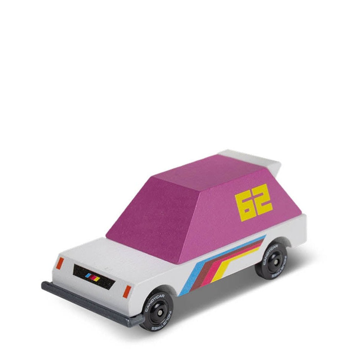 TOONS Diecast Pink 62 Racer