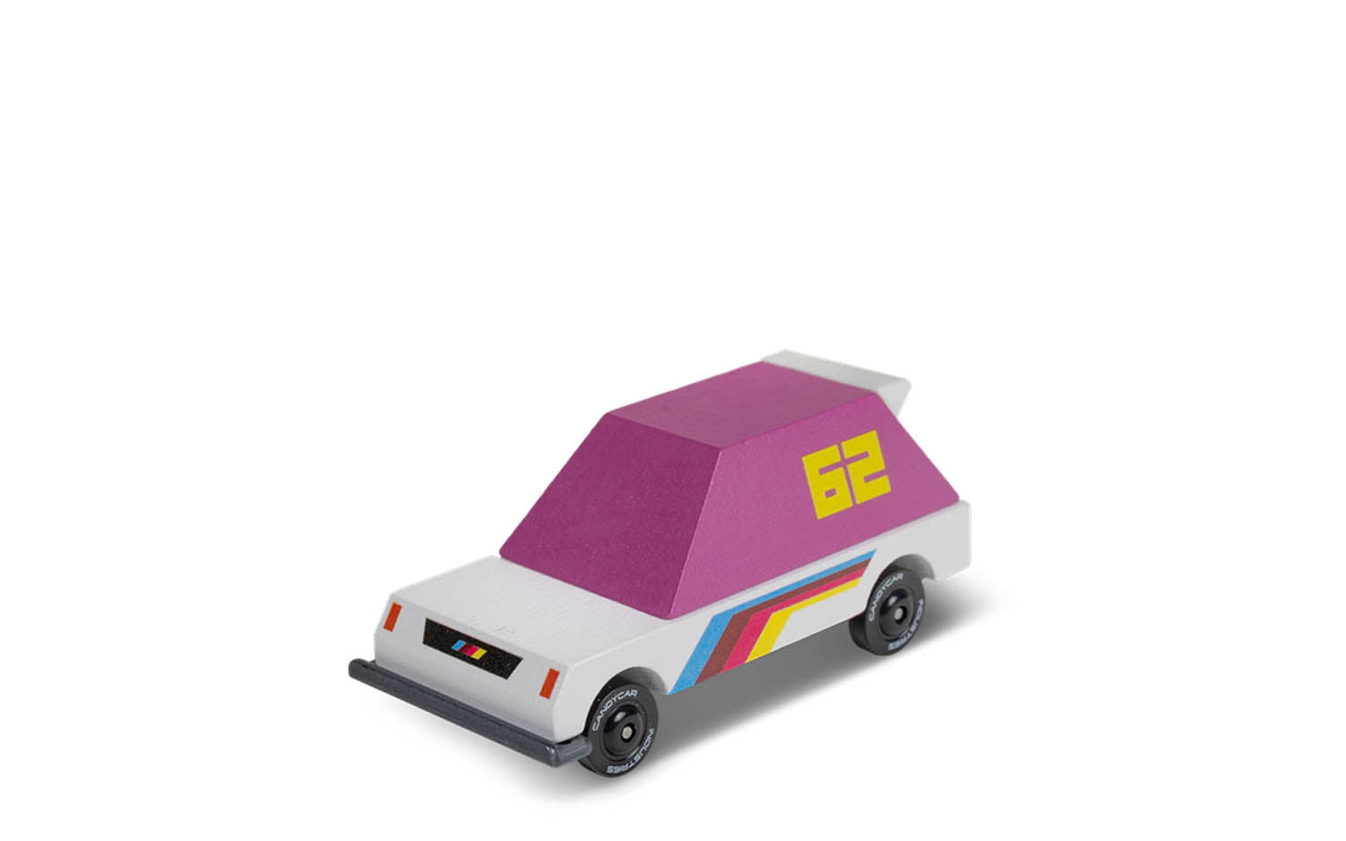 TOONS Diecast Pink 62 Racer