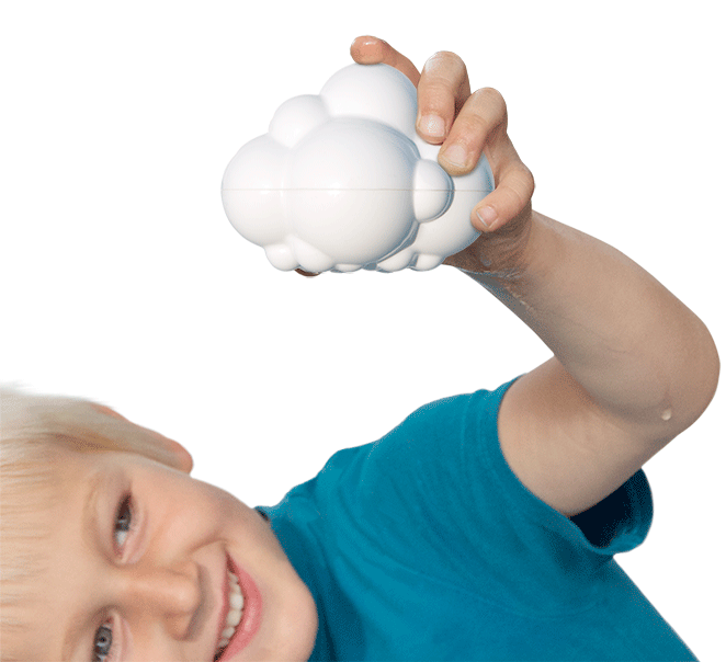 MOLUK Plui Rain Cloud