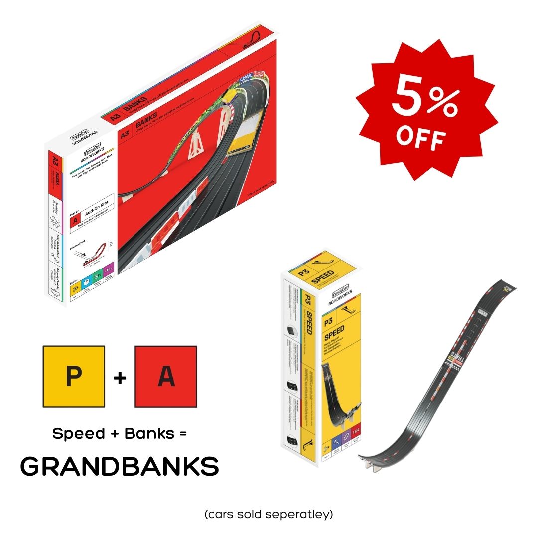 ROADWORKS Grand Banks Bundle