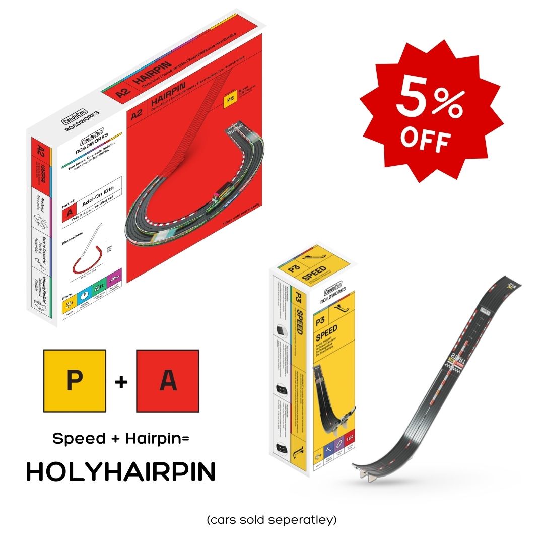 ROADWORKS Holy Hairpin Bundle