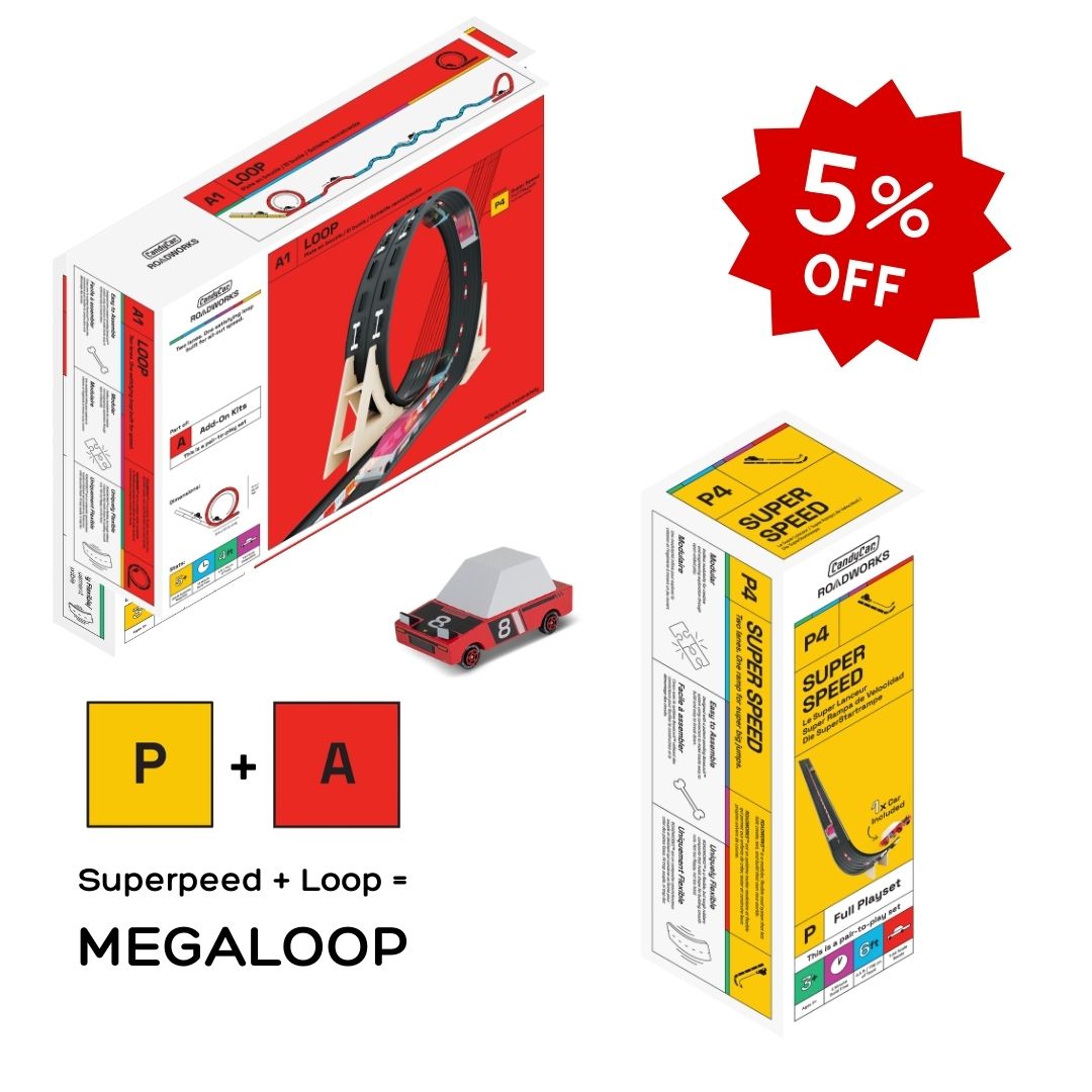 ROADWORKS Mega Loop Bundle