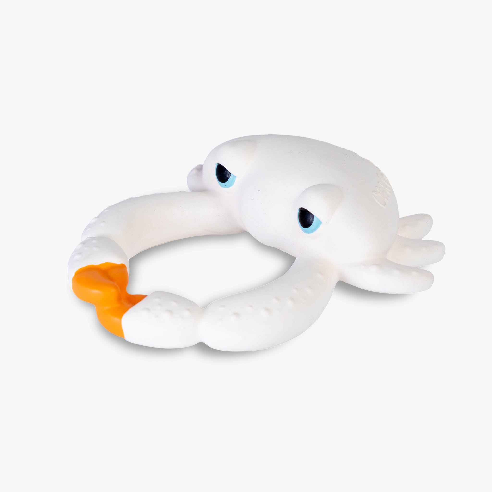 Oli & Carol x BIGSTUFFED Sharon the Crab Bath Toy