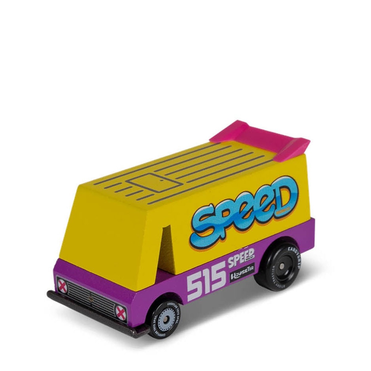 TOONS Diecast Speed Vandal Van
