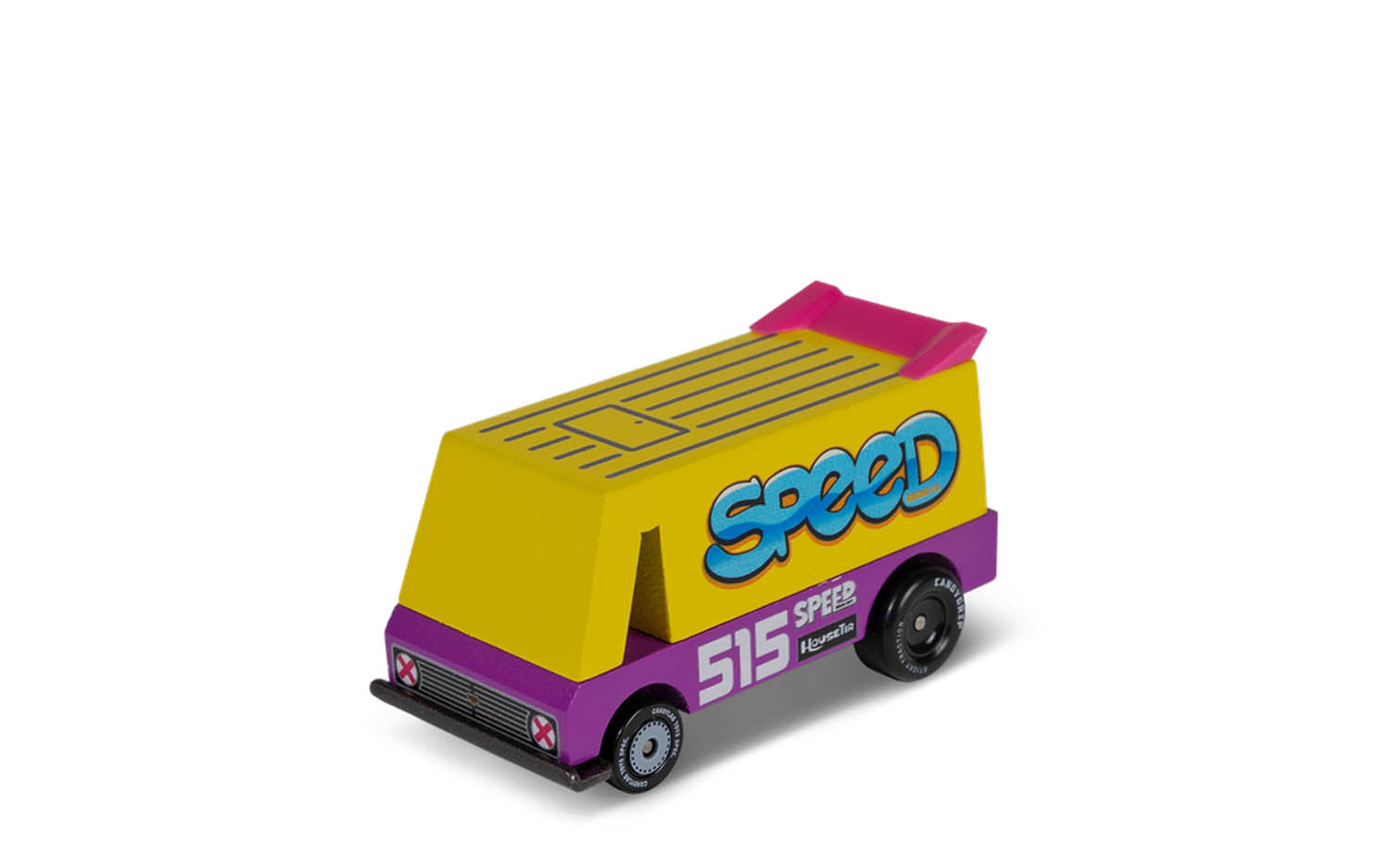 TOONS Diecast Speed Vandal Van