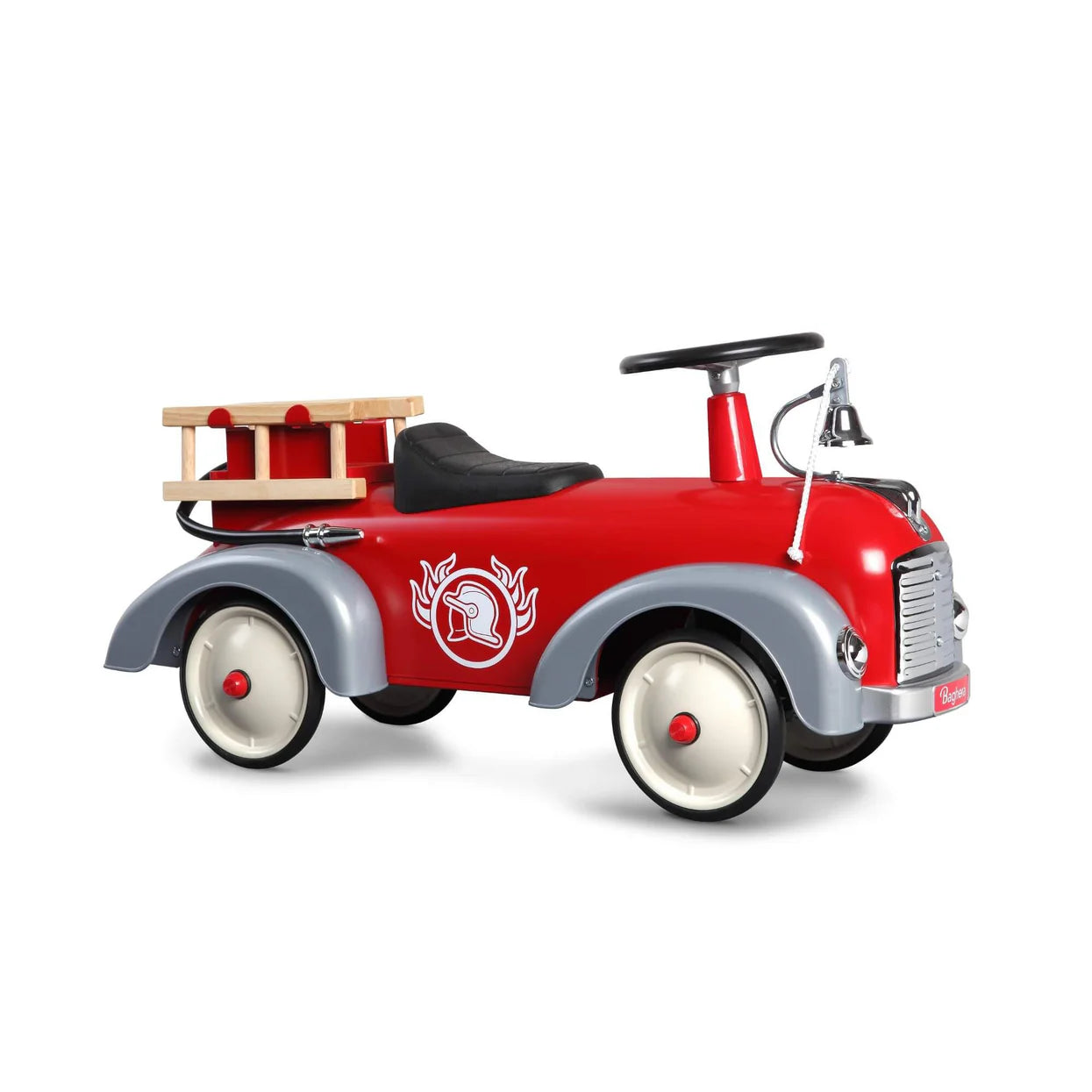 Baghera Speedster Fire Engine Ride On