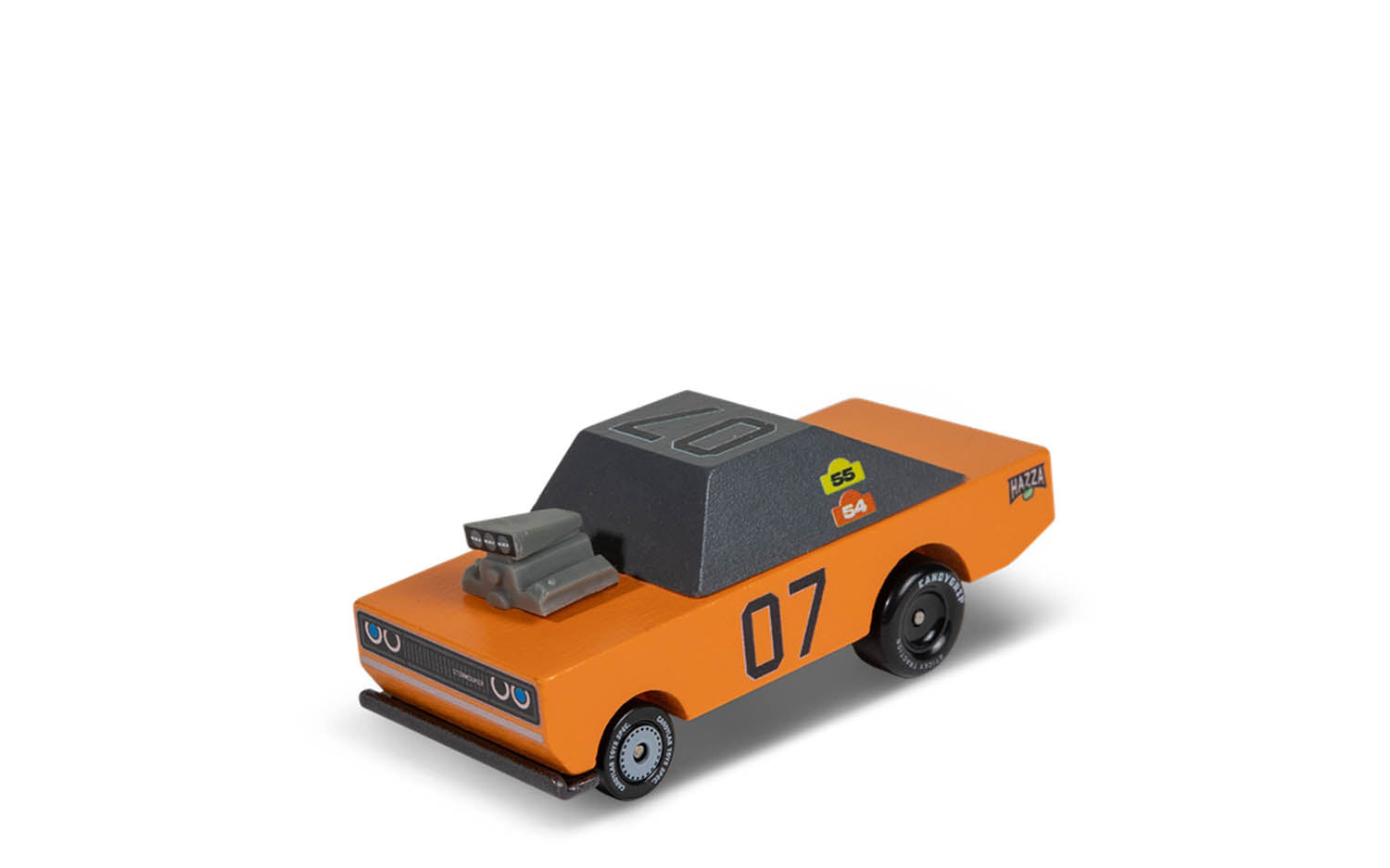 TOONS Diecast Storm Duker Muscle Car