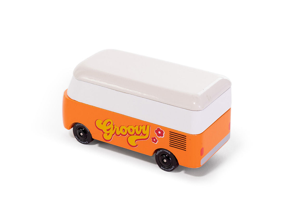 Candylab Candyvan VW T1 Groovy Orange
